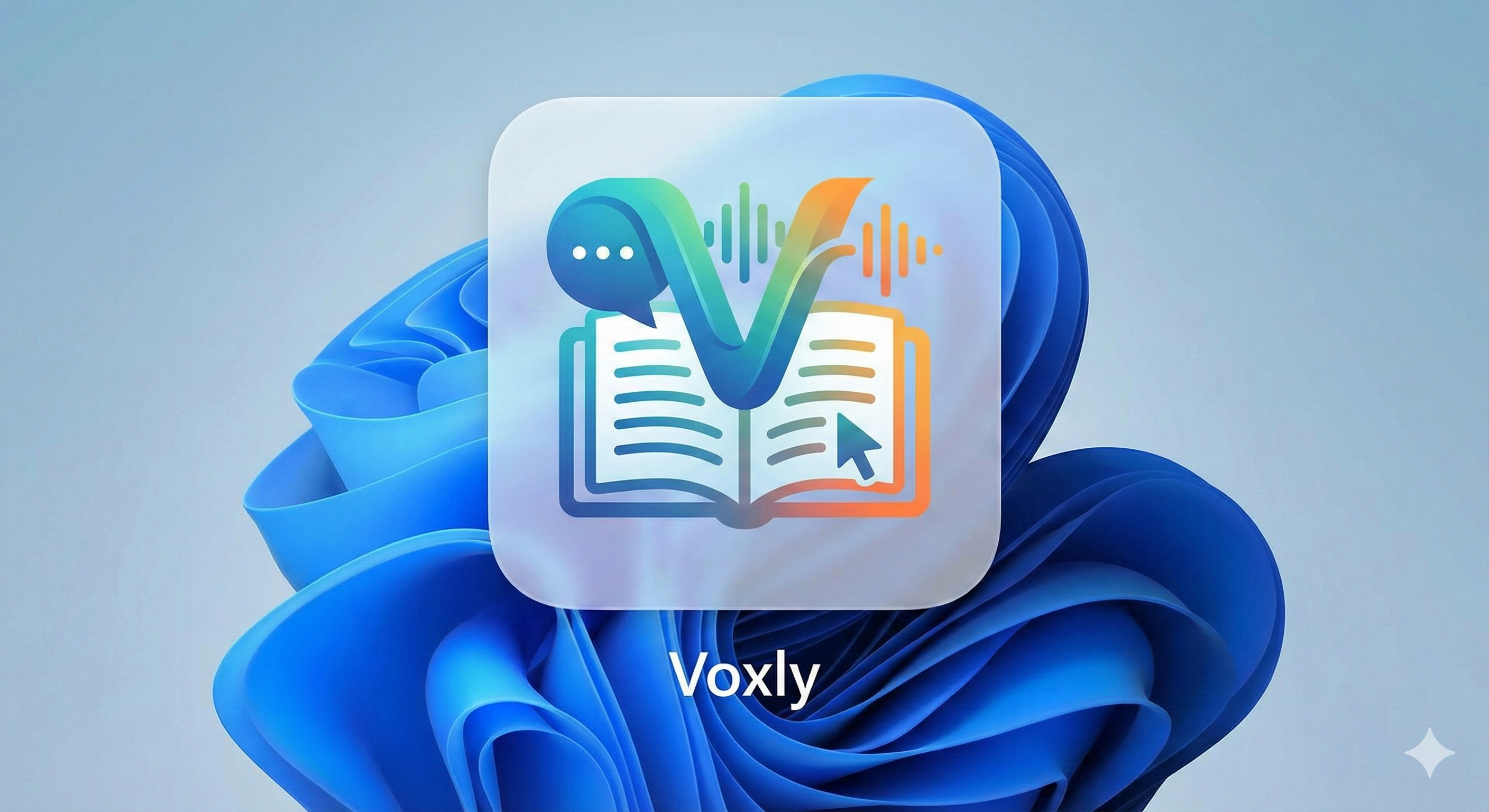 voxly 标志